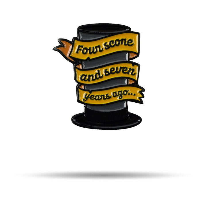 RSVLTS Breakfast Balls Golf Ball Marker Breakfast Balls® "Four Score" – Ball Marker Breakfast Balls® "Four Score" – Ball Marker