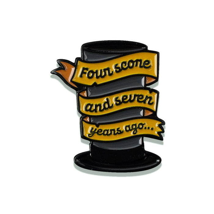 RSVLTS Breakfast Balls Golf Ball Marker Breakfast Balls® "Four Score" – Ball Marker Breakfast Balls® "Four Score" – Ball Marker