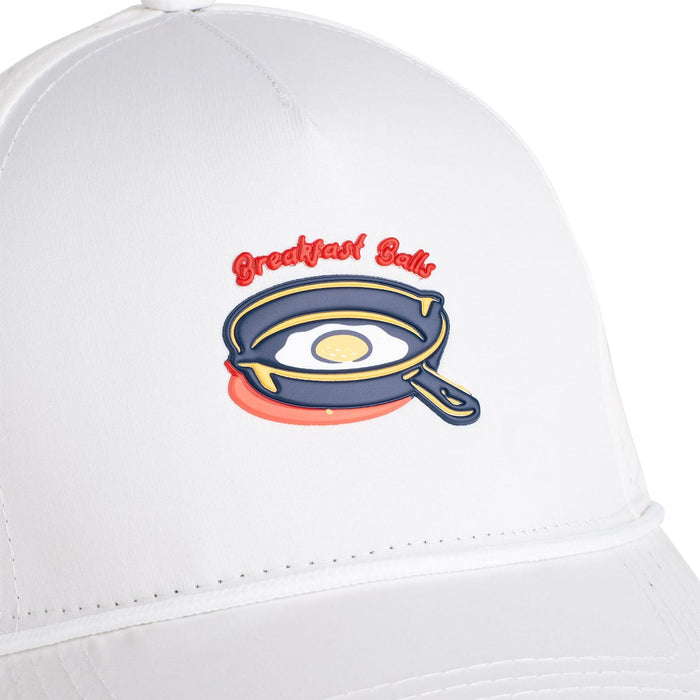 RSVLTS RSVLTS Hat Breakfast Balls "Pan" – Strapback Trucker Hat
