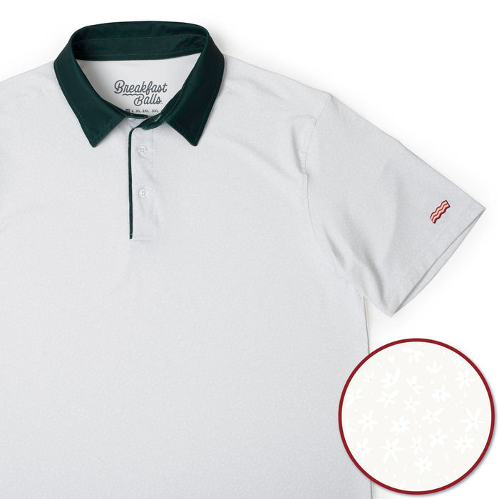 RSVLTS RSVLTS Breakfast Balls All-Day Polo "Tiny Florals" – All-Day Polo