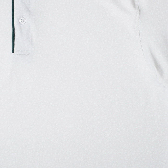 RSVLTS RSVLTS "Tiny Florals" – All-Day Polo