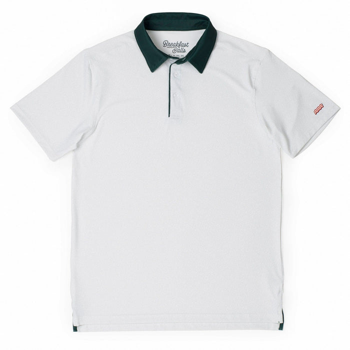 RSVLTS RSVLTS "Tiny Florals" – All-Day Polo