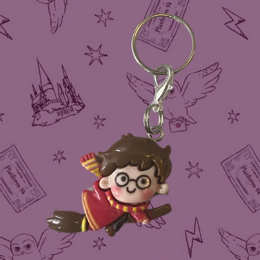 * Bridle Charm: HP - Harry Potter