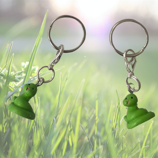 * Bridle Charm: Lil Snakey