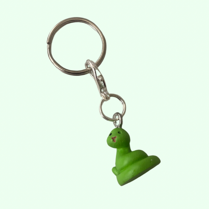 * Bridle Charm: Lil Snakey