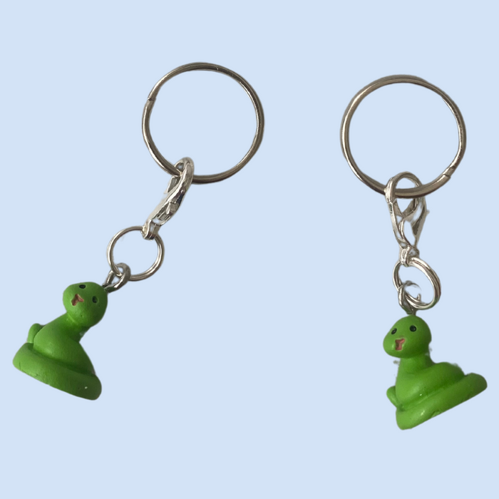 * Bridle Charm: Lil Snakey