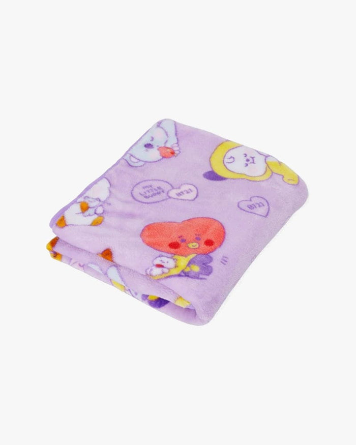 BT21© MANG minini Cushion Blanket