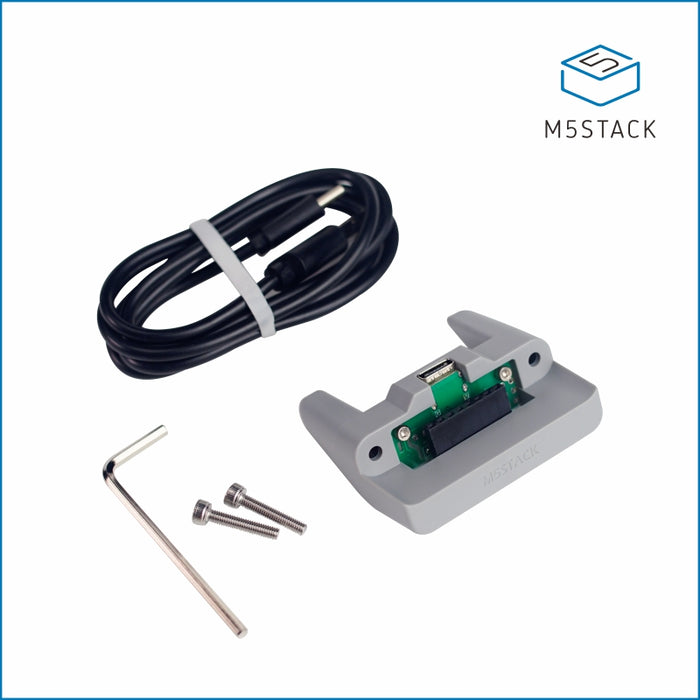 BTC Standing Base for M5 Core with SHT30 - m5stack-store