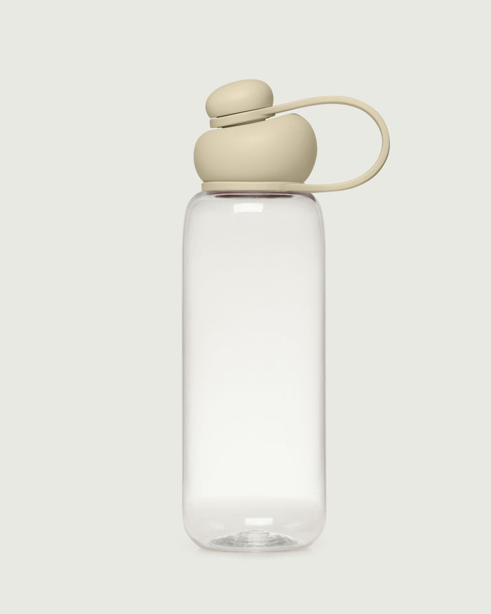 Popcorn-30oz::Bubble Flask Tumbler yellow  front