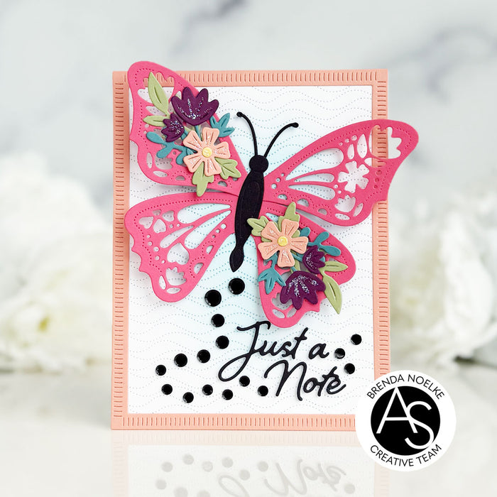 Butterfly Bliss Die Set