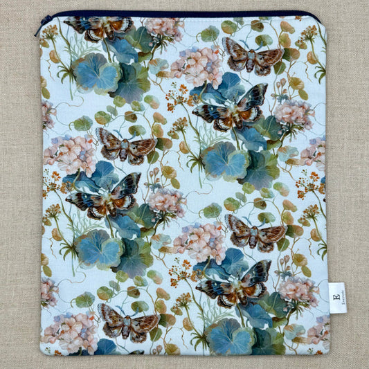 Butterfly Garden - Small Project Bag