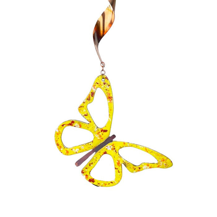 Butterfly Hanging Spinner