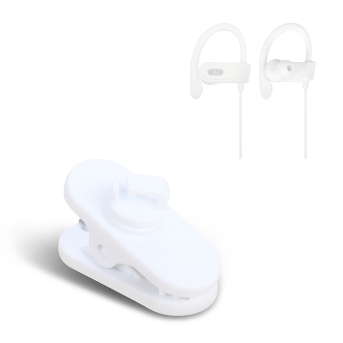 Cable clips for E171 and ME12 white version