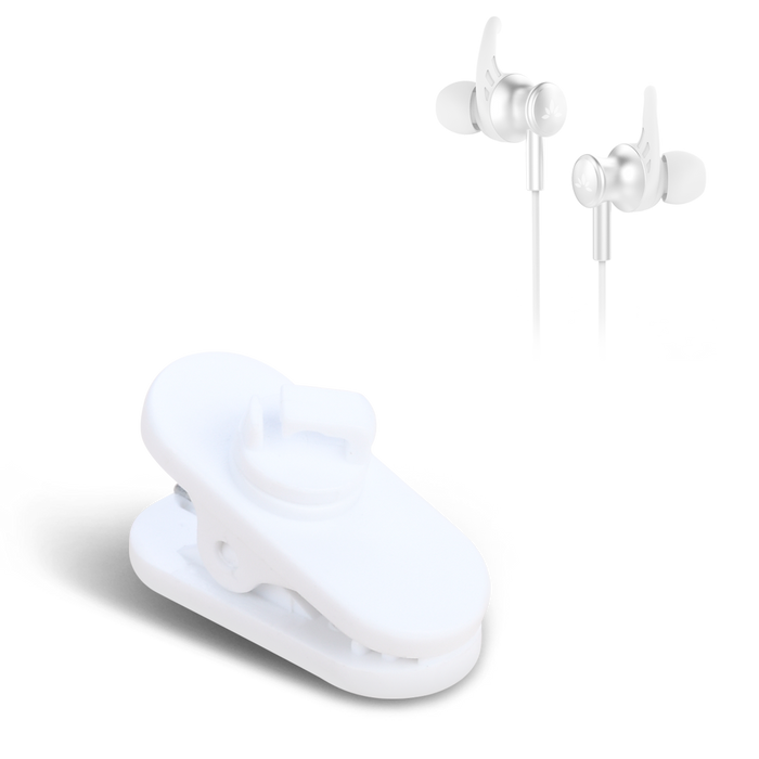 Cable clips for E171 and ME12 white version