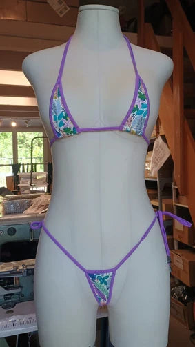 Calcie Micro Bikini Set