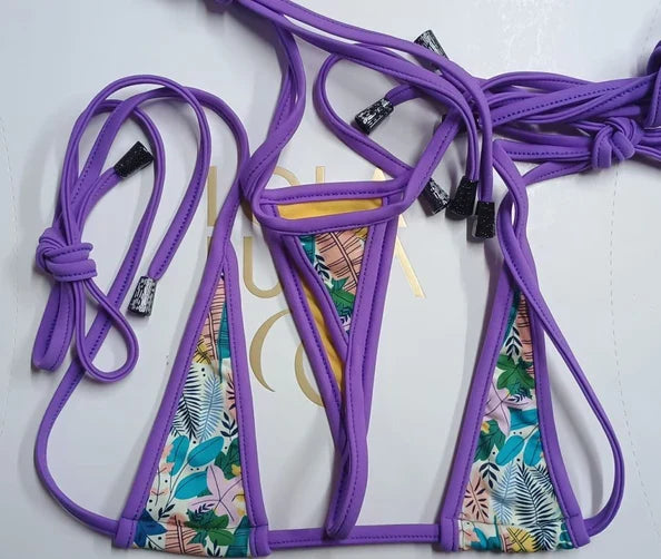 Calcie Micro Bikini Set
