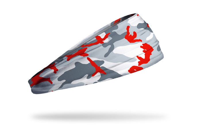Candy Apple Camo Big Bang Lite Headband - View 2