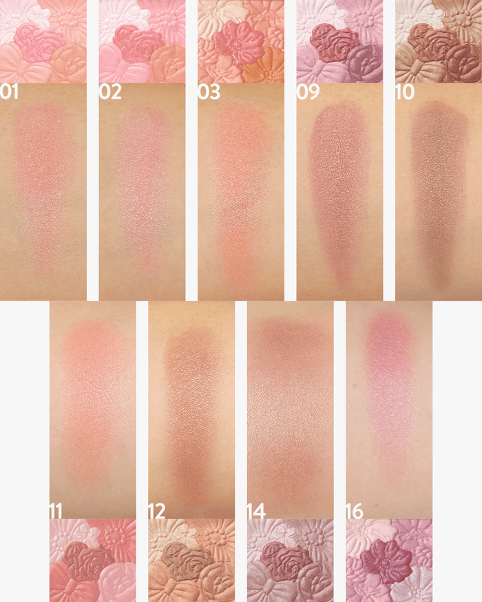 CANMAKE Glow Fleur Cheeks