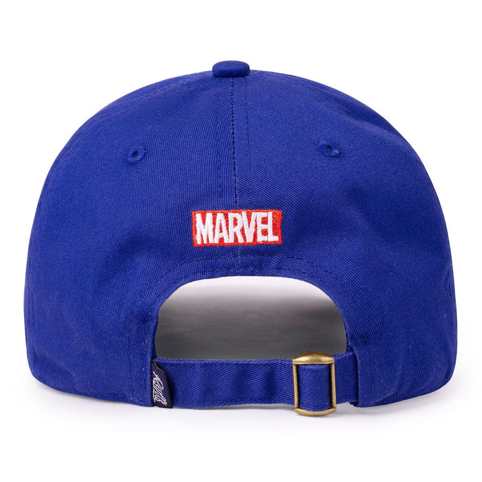 RSVLTS Marvel Hat Captain America "Pixel Patriot" – Dad Hat Captain America "Pixel Patriot" – Dad Hat