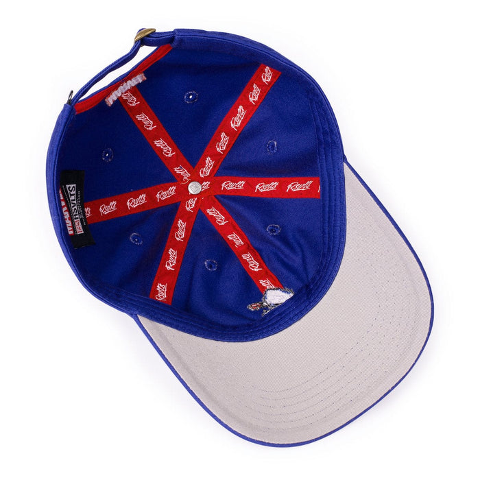 RSVLTS Marvel Hat Captain America "Pixel Patriot" – Dad Hat Captain America "Pixel Patriot" – Dad Hat