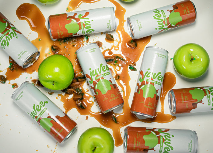 Caramel Apple Energy Drink