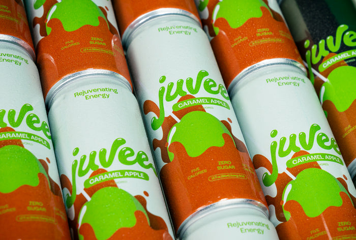 Caramel Apple Energy Drink