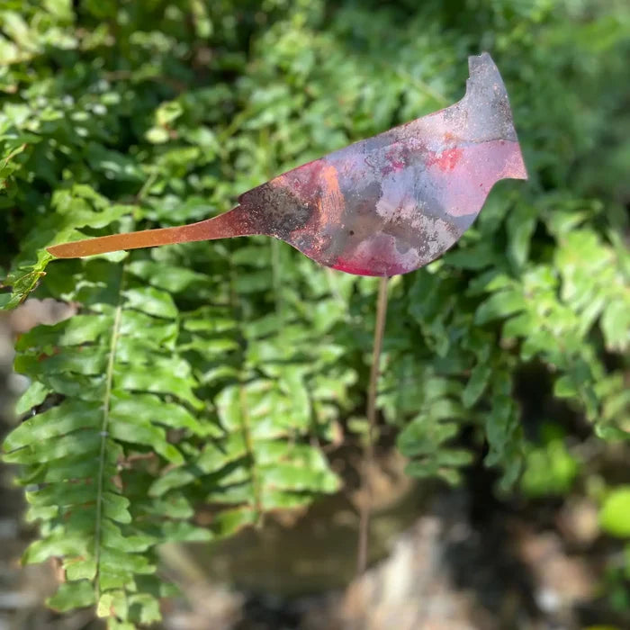 Cardinal Copper Pot Stake