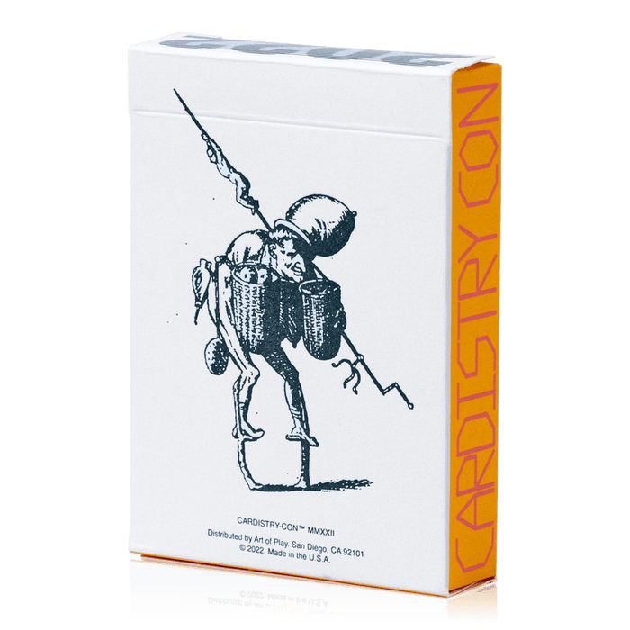 CARDISTRY CON 2022 Playing Cards Playing Cards by Fontaine Cards x Art of Play