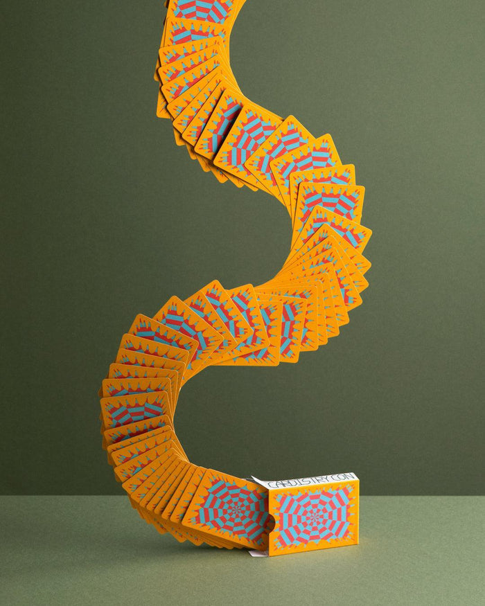CARDISTRY CON 2022 Playing Cards Playing Cards by Fontaine Cards x Art of Play