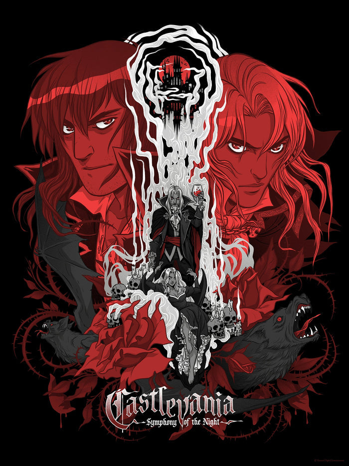 Castlevania: Symphony of the Night