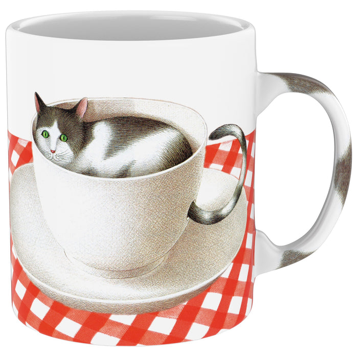 Cattuccino Mug Image 1
