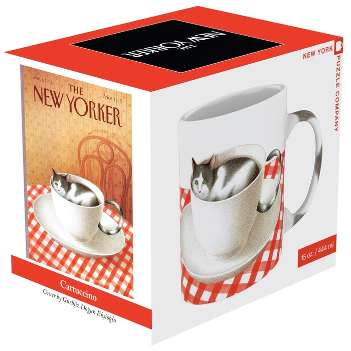 Cattuccino Mug Image 2