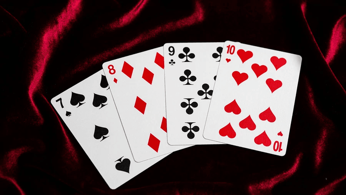 Cavett Playing Cards - Gilded Edition Playing Cards by Kings Wild Project