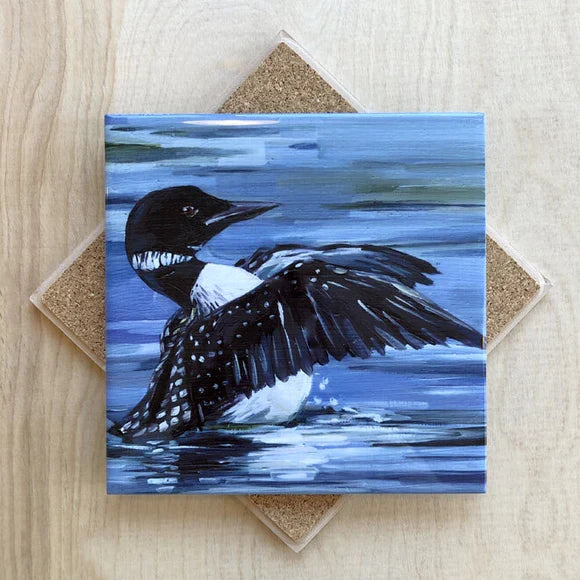 Loon Stretch