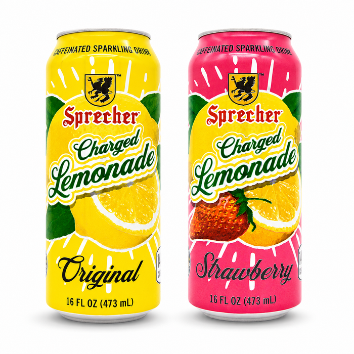 Charged Lemonade Variety Pack