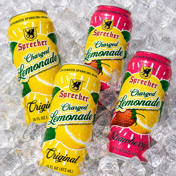 Charged Lemonade Variety Pack