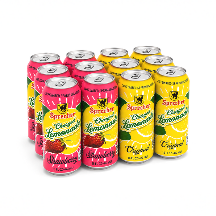 Charged Lemonade Variety Pack