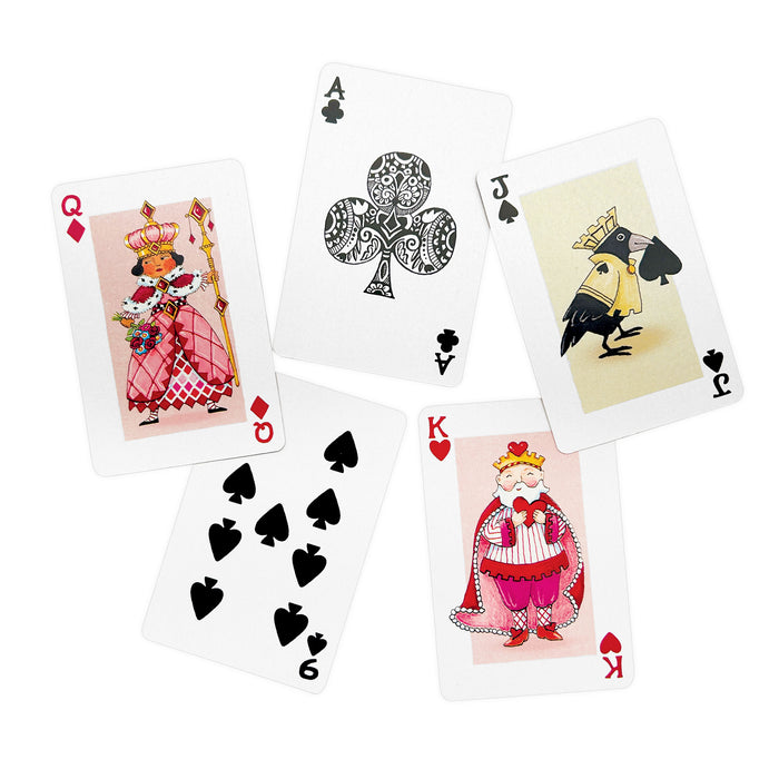 Charmed Kingdom Playing Cards
