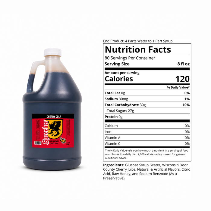 Cherry Cola Extract