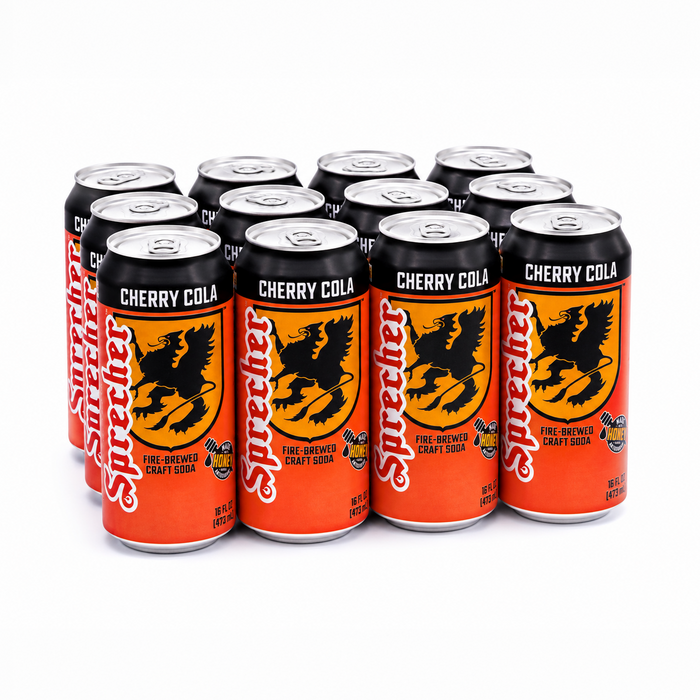 12 Pack / Cans
