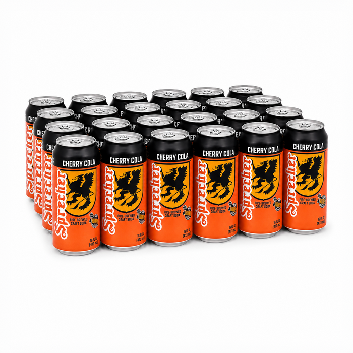 24 Pack / Cans