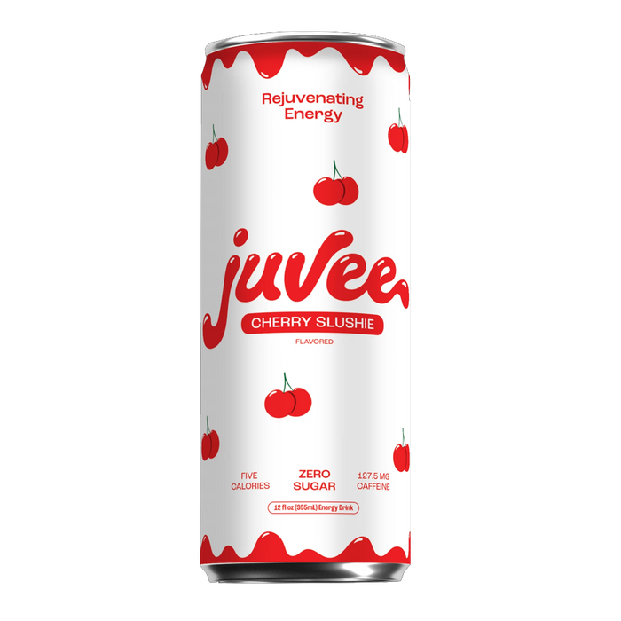 Cherry Slushie Energy Drink