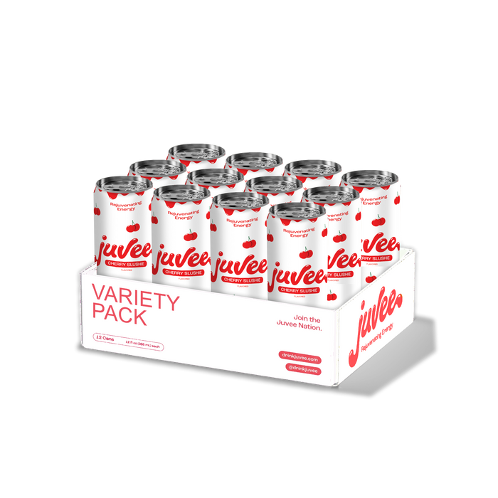 Cherry Slushie Energy Drink