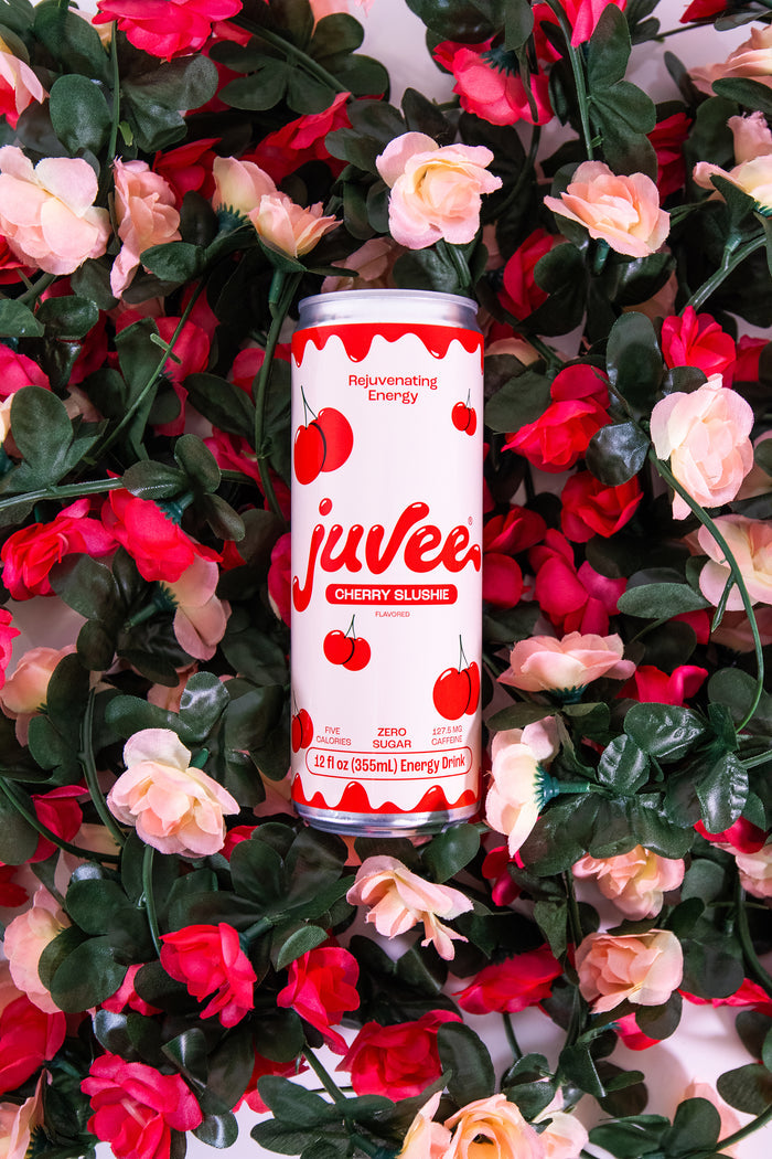 Cherry Slushie Energy Drink