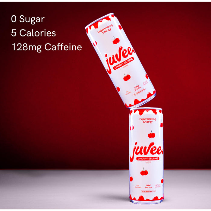 Cherry Slushie Energy Drink