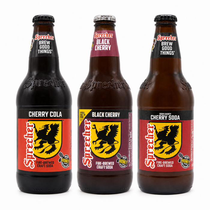 Cherry Soda Variety Pack