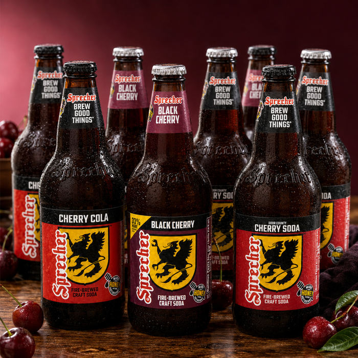 Cherry Soda Variety Pack