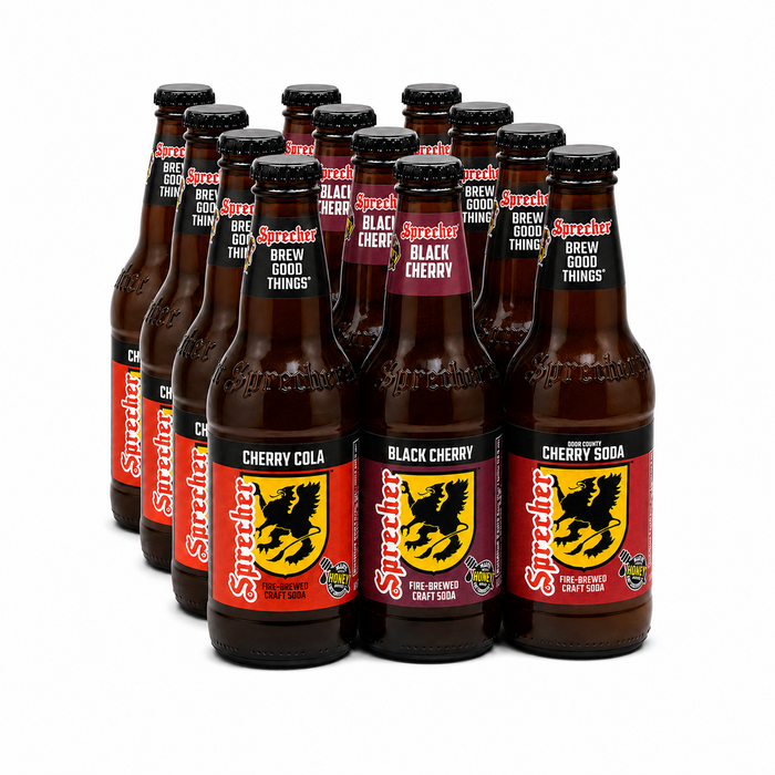 Cherry Soda Variety Pack