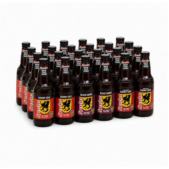 Cherry Soda Variety Pack