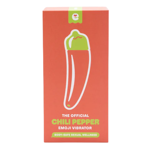 Chili Pepper Emojibator